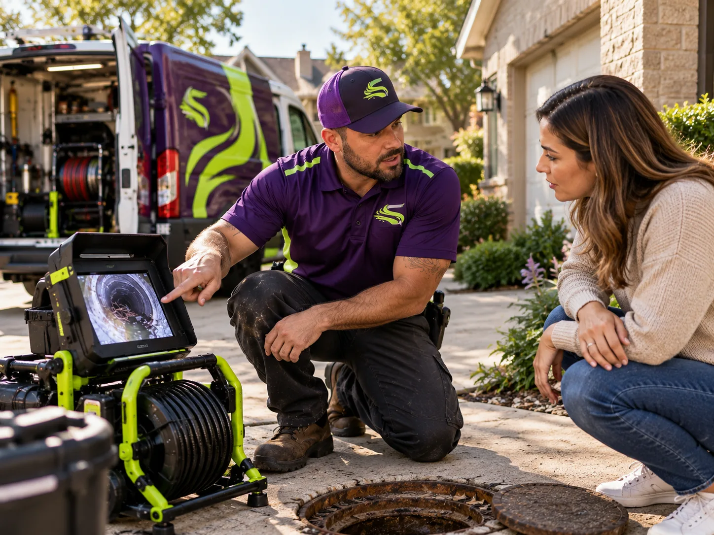 Drain Cleaning Rock Cave, WV FAQs
